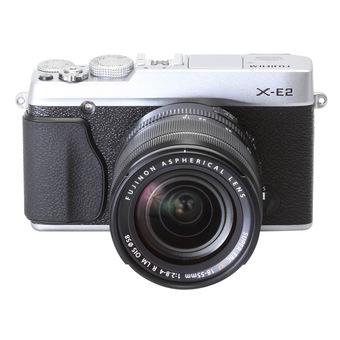 Fujifilm XE2 KIT 23mm - 16 MP - Silver  