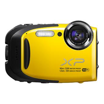 Fujifilm XP70 - 16MP - Kuning  