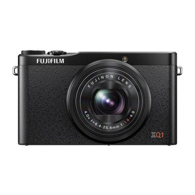 Fujifilm XQ1 Black Kamera Pocket + Bonus
