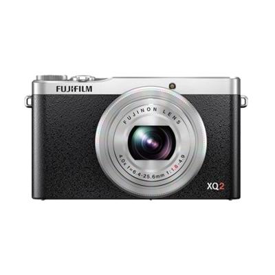 Fujifilm XQ2 Silver Kamera Mirrorless