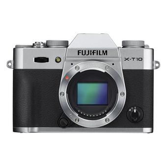Fujifilm XT10 Body Silver  