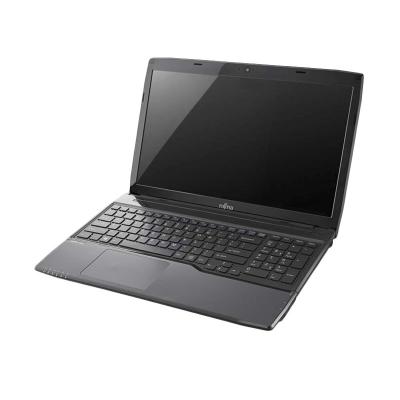 Fujitsu AH544V Black Notebook