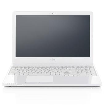 Fujitsu Lifebook AH556-015 - 15.6" - Intel Ci7-6500U - 8GB RAM - Putih  