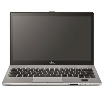 Fujitsu Lifebook S935-178 - 13.3" WQHD Touchscreen - Intel Core i7-5500U - 12GB Ram - 1TB HDD - Hitam  