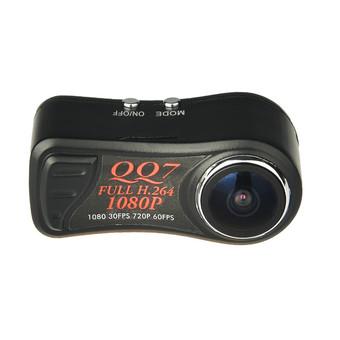 Full HD 1080P Micro Portable Security Camera Ultra-Wide Angle H.264 Motion Detection Camcorders Carcorder QQ7 (Intl)  