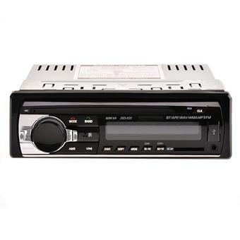 GE Bluetooth 12 V USB/SD/MMC/WMA Car MP3 Player With Radio Receiver (Multicolor)  