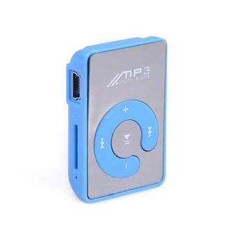 GE C bond with Memory Mirror MP3 (Blue)  