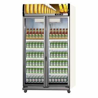 GEA Commercial Refrigeration Beer Cooler Frozen Beer EXPO-1050BC - Putih  