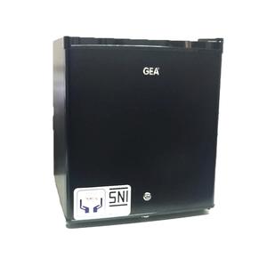 GEA Mini Bar RS-06DR Kulkas Portable - Black