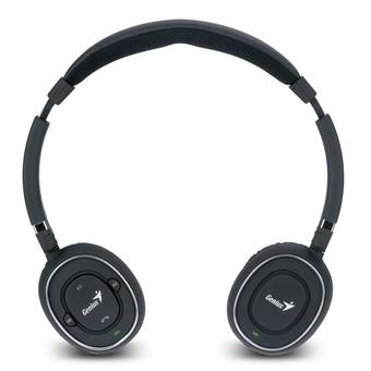 GENIUS Wireless Headphones HS-980 BT - Black  