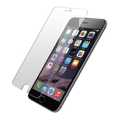 GENJI Premium Clear Tempered Glass for iPhone 6 or 6S Plus