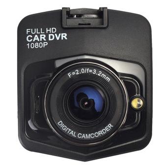 GETEK 2.4" Full HD 1080p Novatek 96220 Car DVR Dash Camera DVR Video Recorder G-sensor (Black)  
