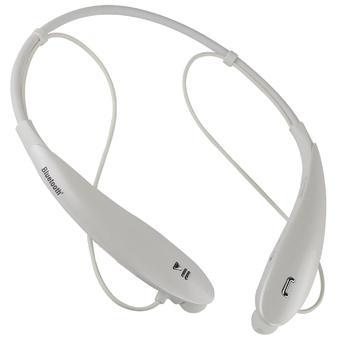 GETEK Wireless Bluetooth Stereo 4.0 Headset Tone For Mobile Phone Iphone Samsung LG (White)  