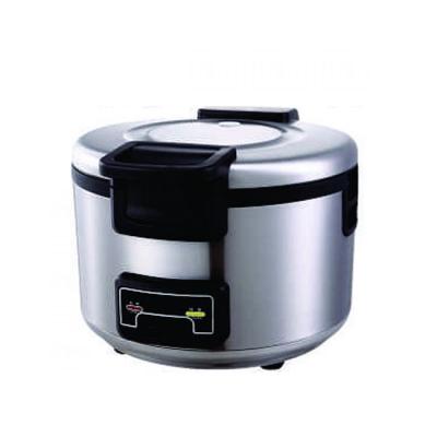 GETRA Commercial Rice Cooker SH-8100 - Silver