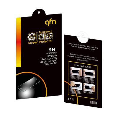GFN Tempered Glass Screen Protector for LG G3 Stylus [0.3mm/ 2.5D Round/ Anti Gores]