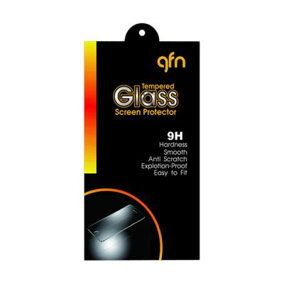 GFN Tempered Glass Screen Protector for Meizu MX4 [0.3mm/ 2.5D Round/ Anti Gores]