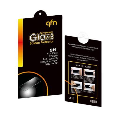 GFN Tempered Glass Screen Protector for Samsung Grand Prime [0.3 mm/ 2.5D Round/ Anti Gores]