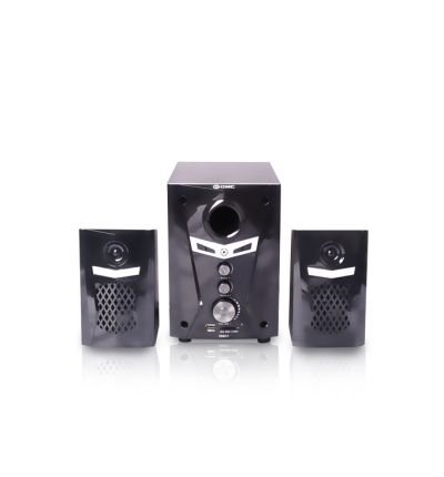 GMC Speaker 888D1-Black