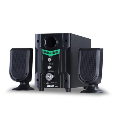 GMC Speaker 888D2-Black