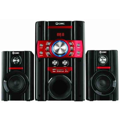 GMC Speaker 888S-Red