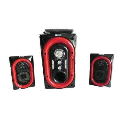 GMC Speaker 888i-Red