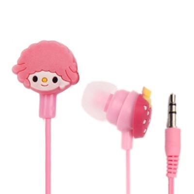 GStation Earphones My Melody Pink