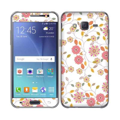 Garskin Camellia Skin Protector for Samsung Galaxy J5 Duos