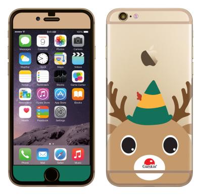 Garskin Hello Deer Glaze Skin Protector for iPhone 6