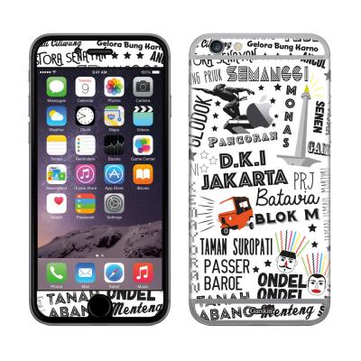 Garskin Jakarta Skin Protector for iPhone 6