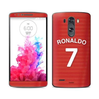 Garskin LG G3 Skin Protector - Portugal Squad Ronaldo