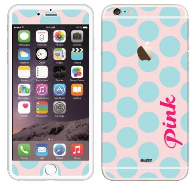 Garskin Pinkberry Skin Protector for iPhone 6