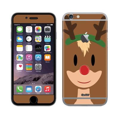 Garskin Rudolph Is Here Skin Protector for iPhone 6