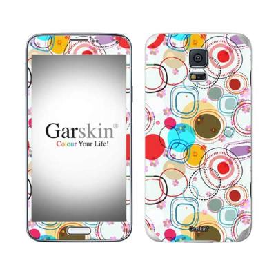 Garskin Samsung Galaxy S5 Skin Protector - Garland
