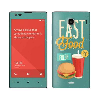 Garskin Xiaomi Redmi 1S - Fast Food