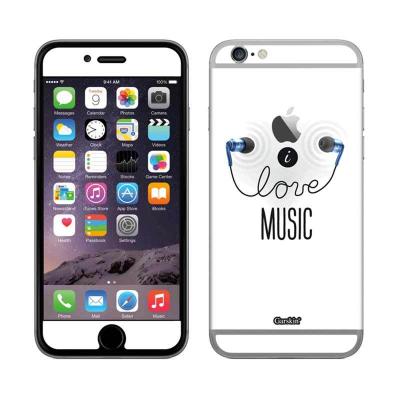Garskin iPhone 6 - Music For Every One