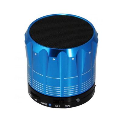 Generic Bluetooth Mini Portable Speaker MyCrystal S12 Blue
