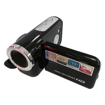 Generic Digital Video Camcorder Camera (Black)  