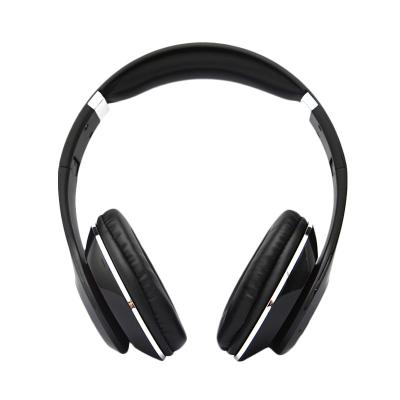 Generic Multimedia Headphone Bluetooth SH11 - Hitam