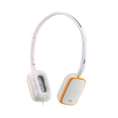 Genius GHP- 420S White Headphone