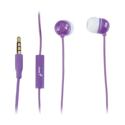 Genius HS-M210 Purple Headset