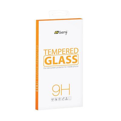 Genji Premium Clear Tempered Glass for iPhone 6 or 6S [4.7 Inch]