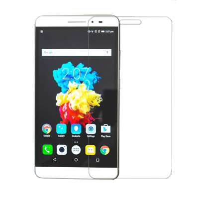 Glass Tempered Glass for Lenovo Phab Plus LTE - Clear [6.8 Inch]