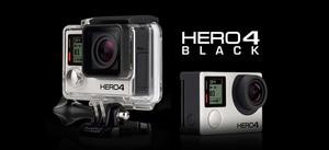 Go Pro Hero 4 Black - Distributor