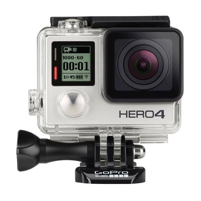 GoPro HD Hero 4 Aciton Cam - Silver