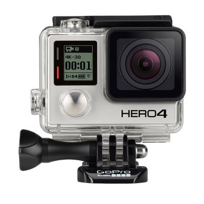 GoPro Hero 4 Black Edition Action Camera