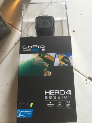 GoPro Hero 4 Session bnib new segel, harga termurah!!!