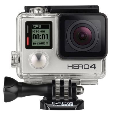 GoPro Hero 4 Silver Edition Action Camera