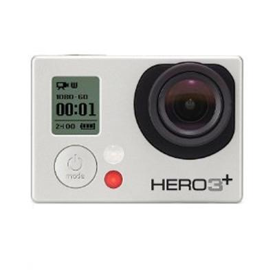 GoPro Hero3+ Silver Action Camera