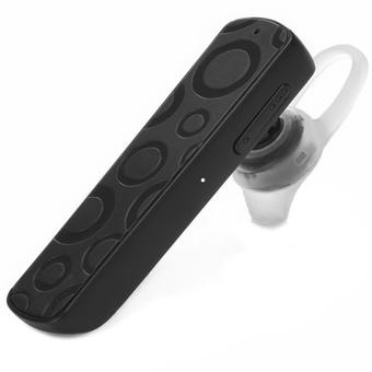 GoSport MINI Wireless Bluetooth Headset Stereo Ear Hook Headphone Earphone for Samsung (Black)  