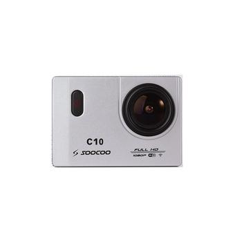 GoSport Sports Cam C10 Waterproof Full HD 1080P 12MP Wifi Action Camera (Intl)  